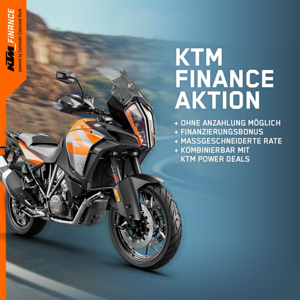 Ktm finance deals sale